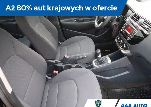 Kia Rio cena 35000 przebieg: 117240, rok produkcji 2017 z Kobyłka małe 154